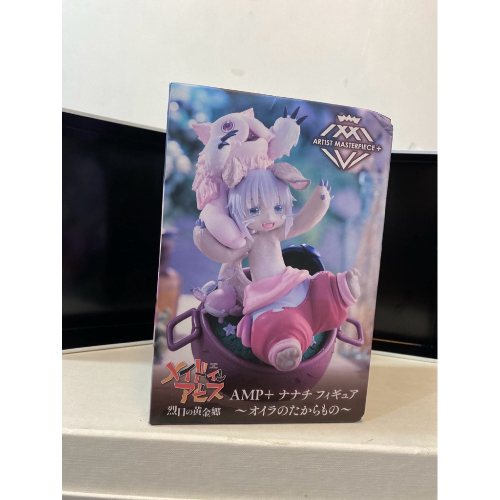 Taito AMP+ made in abyss