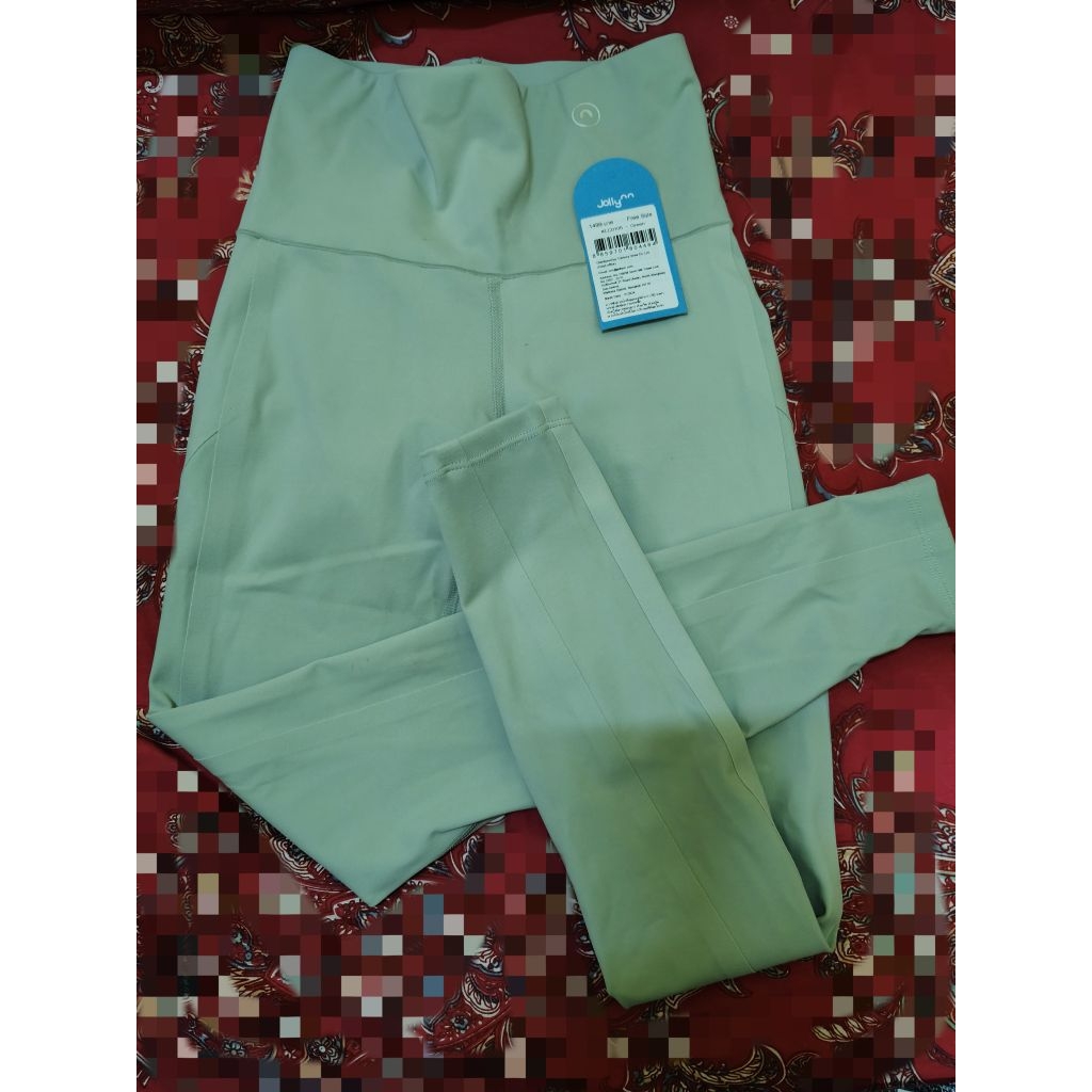 กางเกงออกกำลังกายJollynn