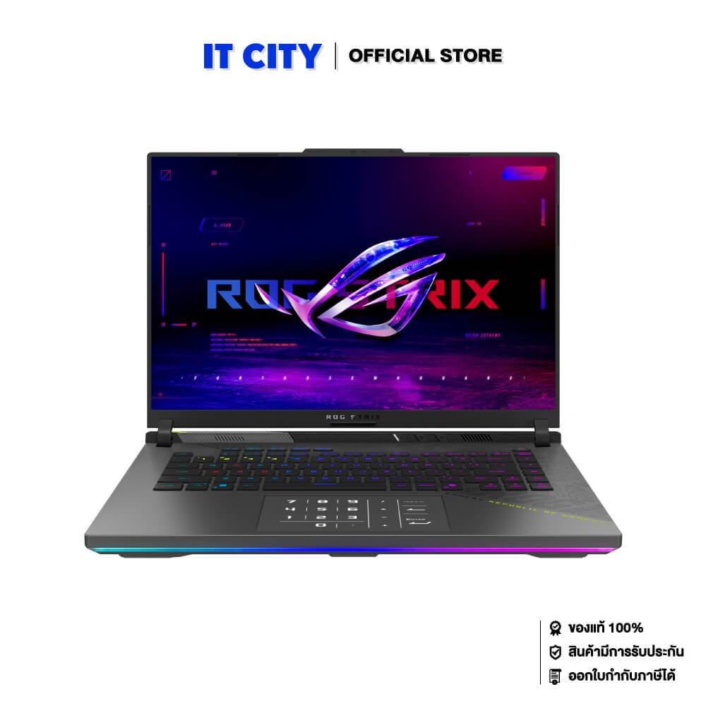 ASUS ROG Strix G16 G614FR-S5100W/R9-9955HX/32GB/1TB SSD/RTX5070Ti 12GB/16"/W11/240Hz/Volt Green/3Y O