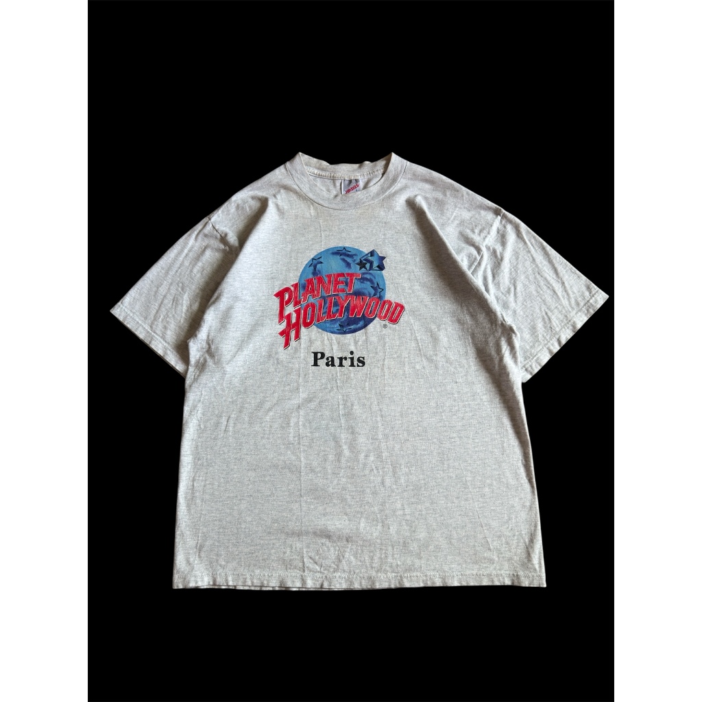 PLANET HOLLYWOOD PARIS 90'S