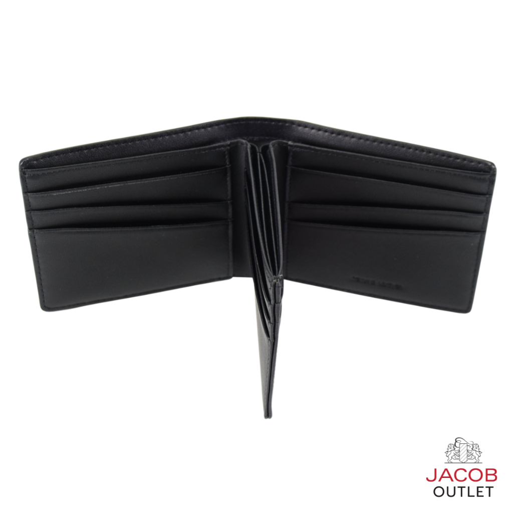 JACOB กระเป๋าสตางค์ชาย ช่องธนบัตร 3 ช่อง รุ่น HENRY 22603 - รูปที่ 5