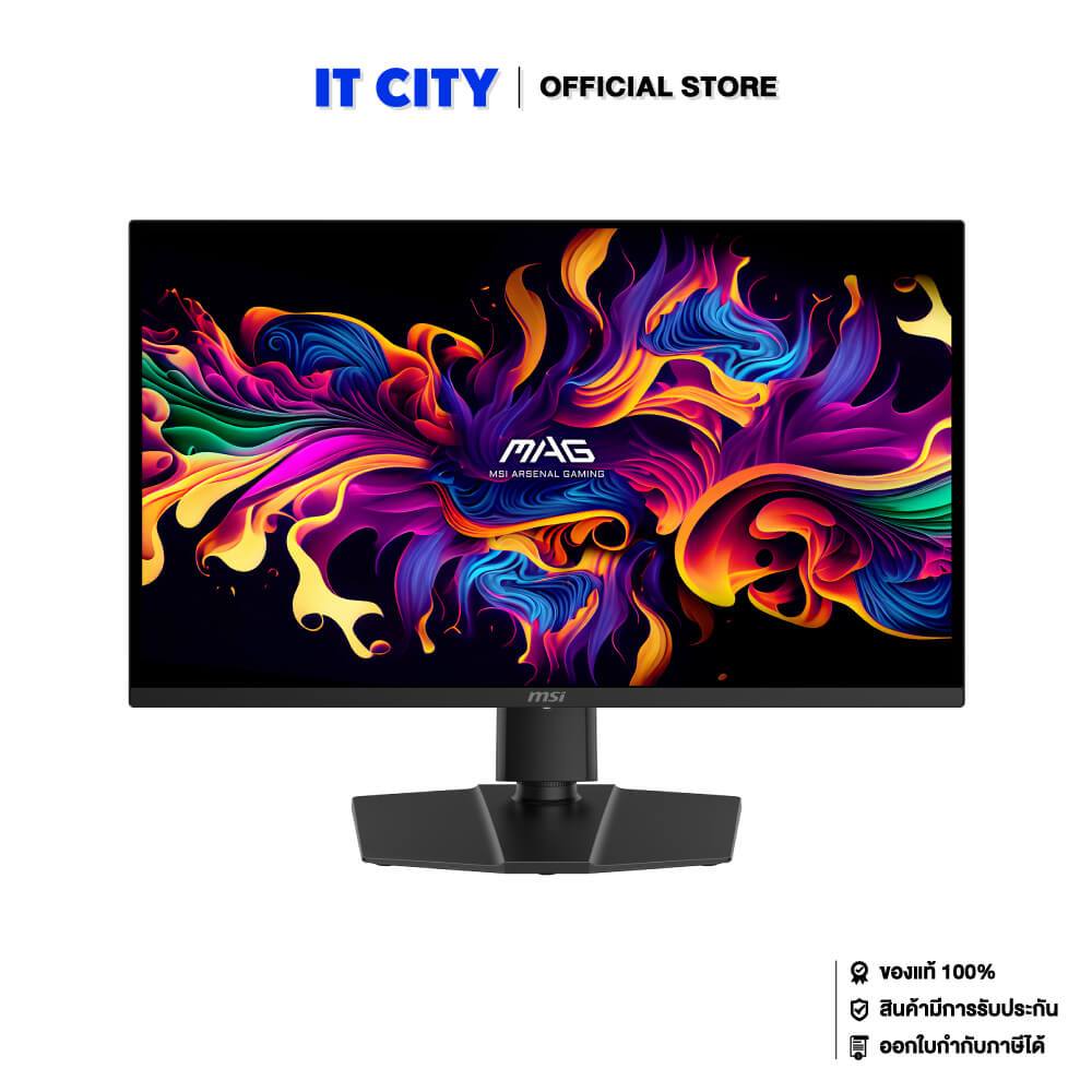 MSI Gaming Monitor MAG 273QP QD-OLED X24 - 27"/QD-OLED/WQHD/240Hz/3Y*3 MNL-002274
