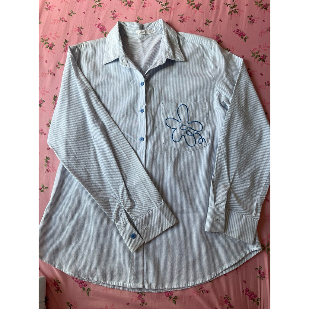 🎀เสืัอเชิ้ต besico แท้🎀 มือ1