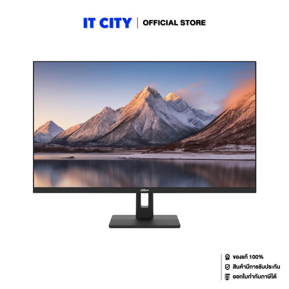 DAHUA Monitor LM27-C301B – 27” /IPS/QHD/100Hz/5ms/3*3 MNL-002297