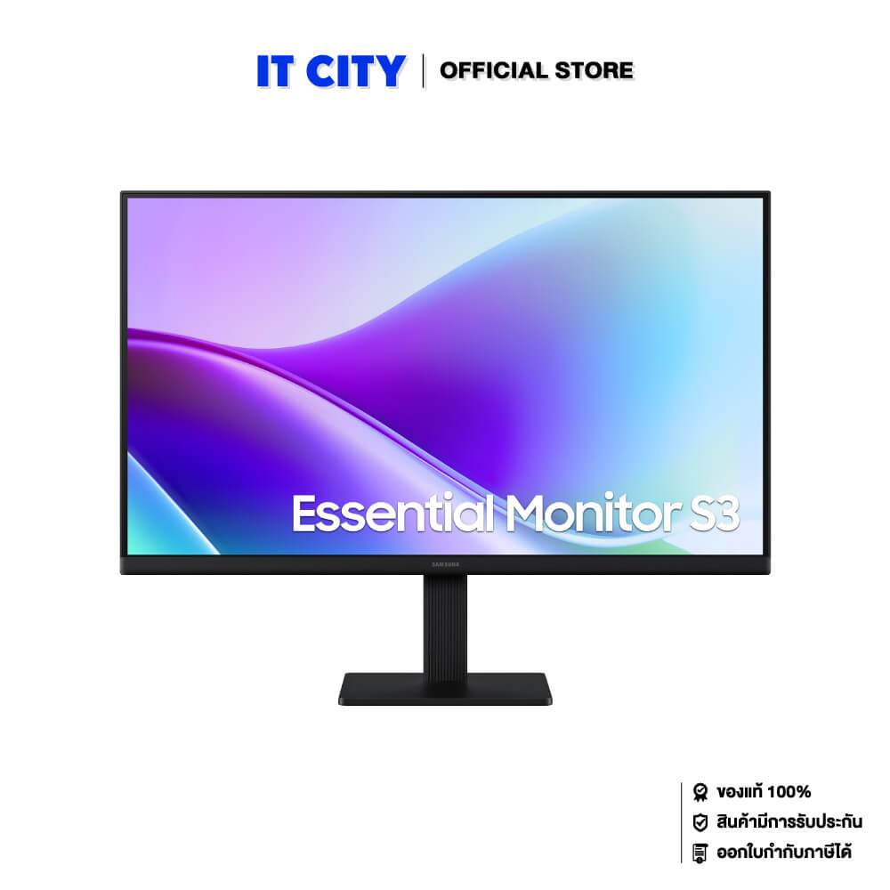SAMSUNG Monitor LS27F320GAEXXT - 27"/IPS/120HZ/5ms/3Y-onsite MNL-002270