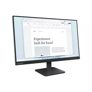 LENOVO Monitor L24-4e - 23.8"/FHD/IPS/100Hz/4ms/3Y MNL-002276