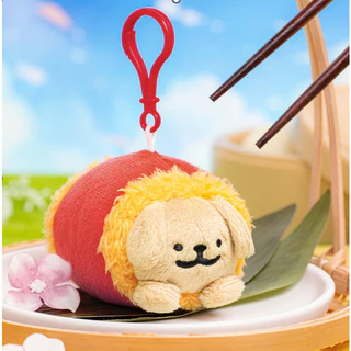 [Maltese Keychain Collection] พวงกุญแจตุ๊กตา น้องหมามอลทีส และโกลเด้น Keychain สุดน่ารัก นุ่มนิ่ม ของแท้ พร้อมส่งจากไทย