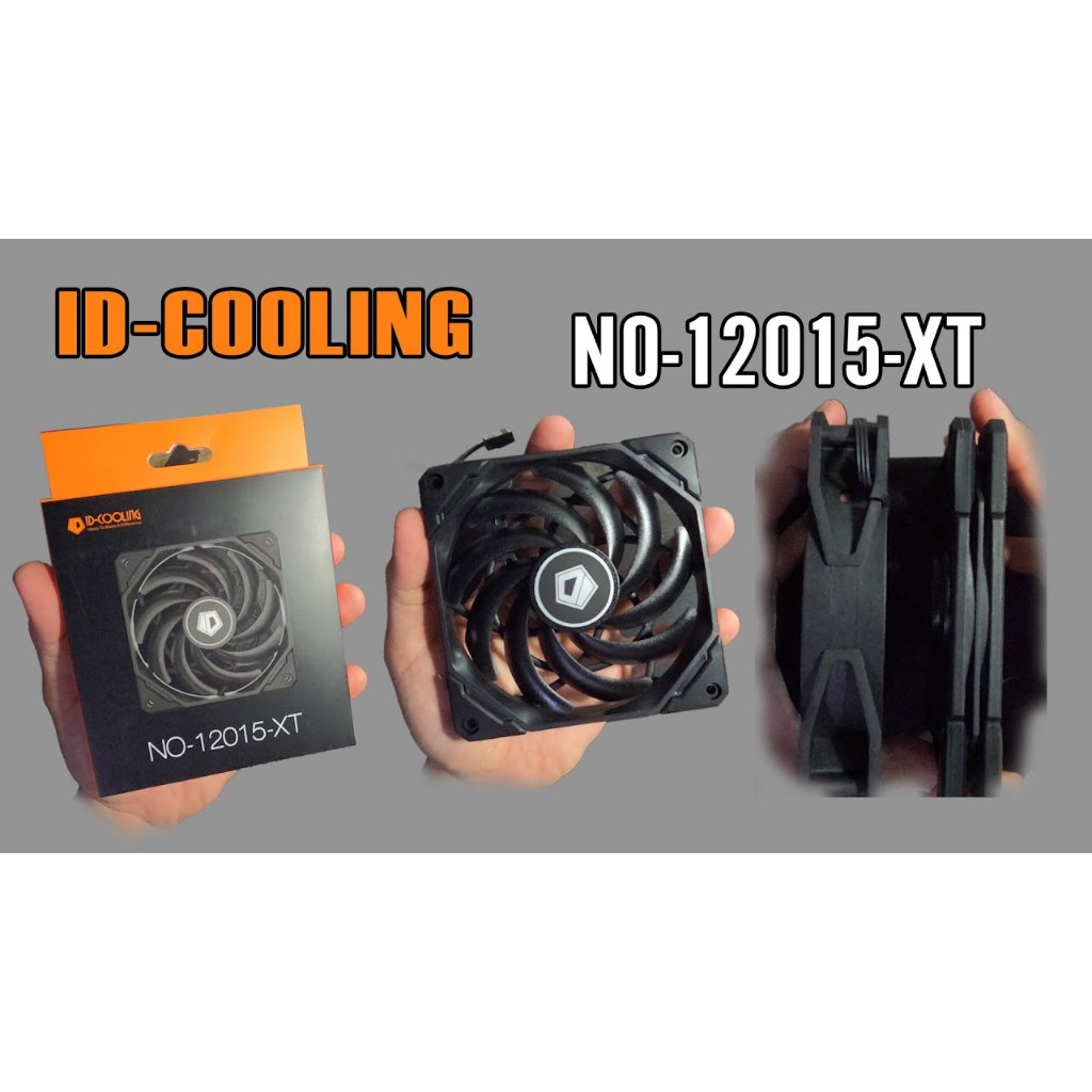 ID-COOLING NO-12015 COOLING FAN