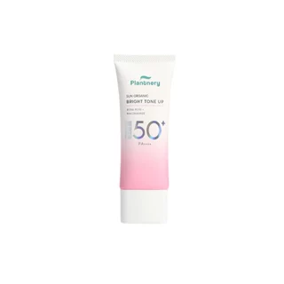 Plantnery แพลนท์เนอรี่ Organic Sunscreen SPF50+ PA++++ ออร์แกนิค กันแดด ผิวหน้า 40g
