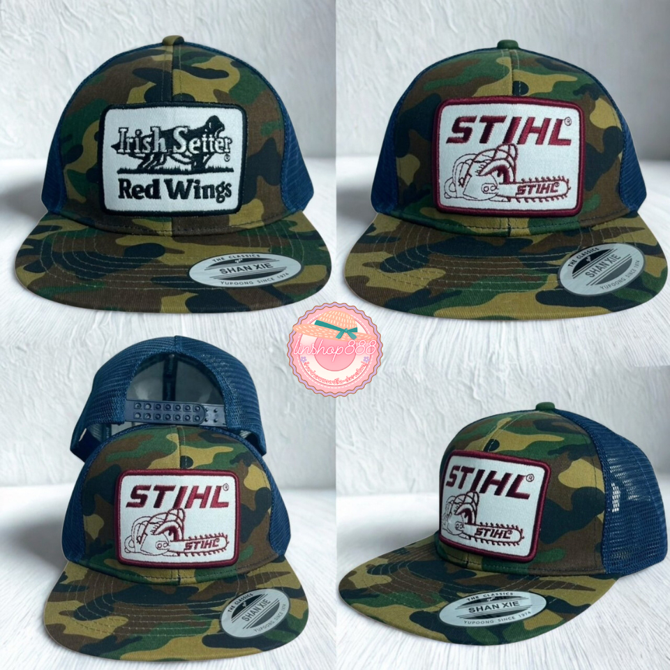 หมวกฮิปฮอป หมวกทรงปีกแบน ทรงเท่ๆ ลายสวยๆ ใส่สบาย สินค้าพร้อมส่งจ้า จัดส่งในไทย