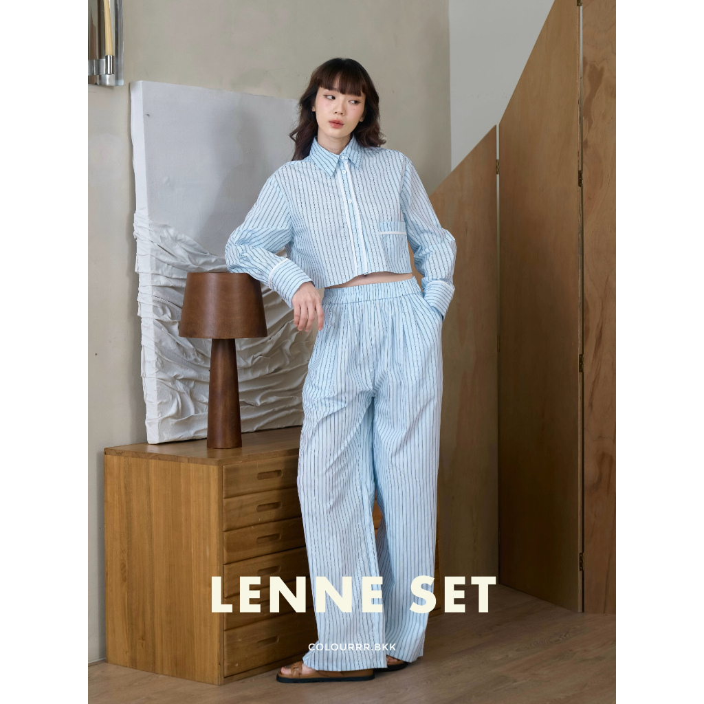 Colourrr.bkk Lenne Set