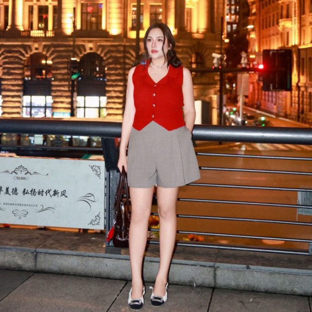 MF17 กางเกงขาสั้น รุ่นSova Muenfun