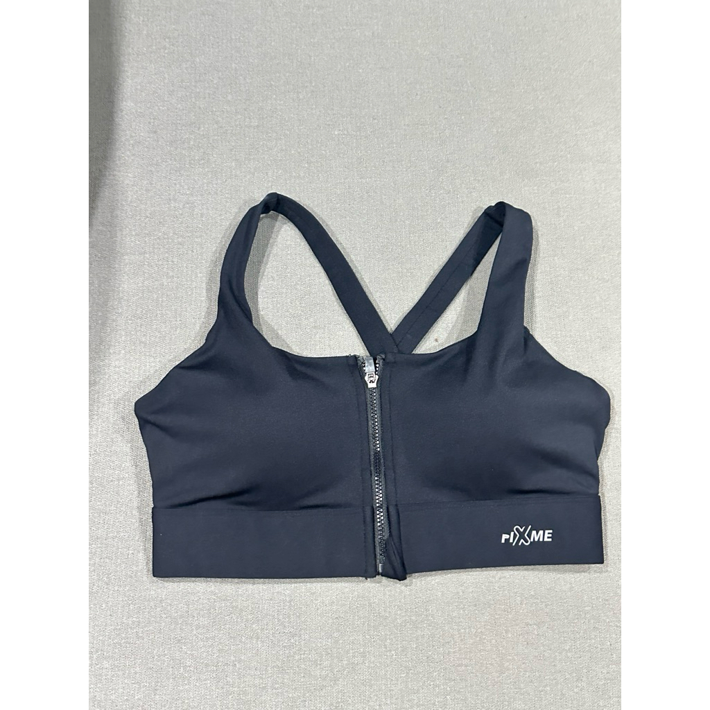 สปอร์ตบาร์ Fixme สีชมพูอ่อน