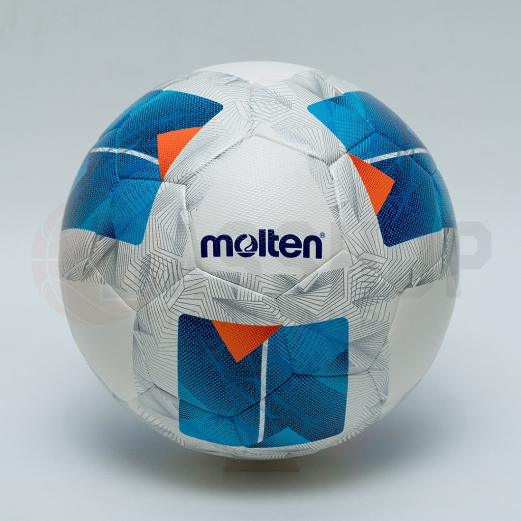 [Molten แท้ 100%]ลูกฟุตบอล Molten F5N3555 เบอร์5 หนังเย็บ PU รุ่นใหม่ปี 2025 ของแท้ 💯(%)⚽️⚽️