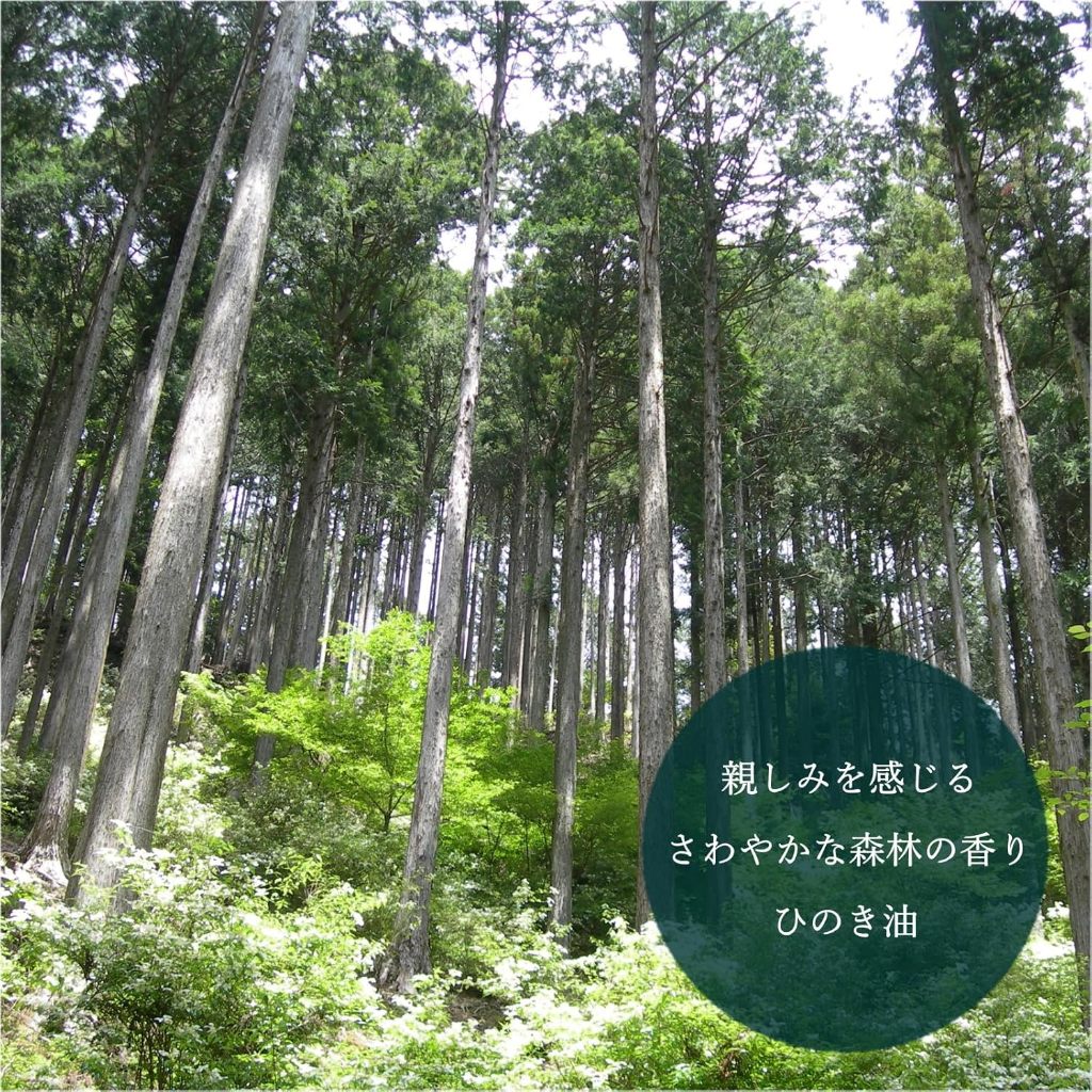 น้ำมันหอมระเหย ฮิโนกิ ธรรมชาติ INCENSE Yoshino Hinoki Essential Oil สปา อโรมา แท้ ญี่ปุ่น 20ml ราคา ถูกที่สุด ดีลบีเคเค แกลเลอรีภาพที่ 7