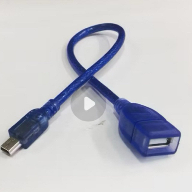 สายUSB2.0 สายต่อUSB AUX All New ISUZU D-max