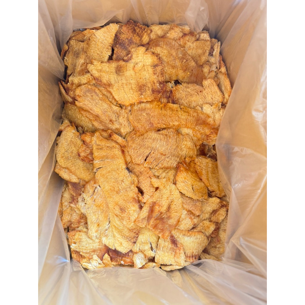 กะพงทุบ เนื้อนุ่ม เนื้อฟู  พร้อมส่ง