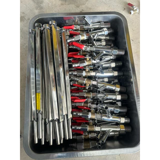 หัวยิงทรายรุ่นประหยัดลม💥(สแตนเลล)ใช้ได้กับปั๊มลม 30 ลิตรขึ้นไป