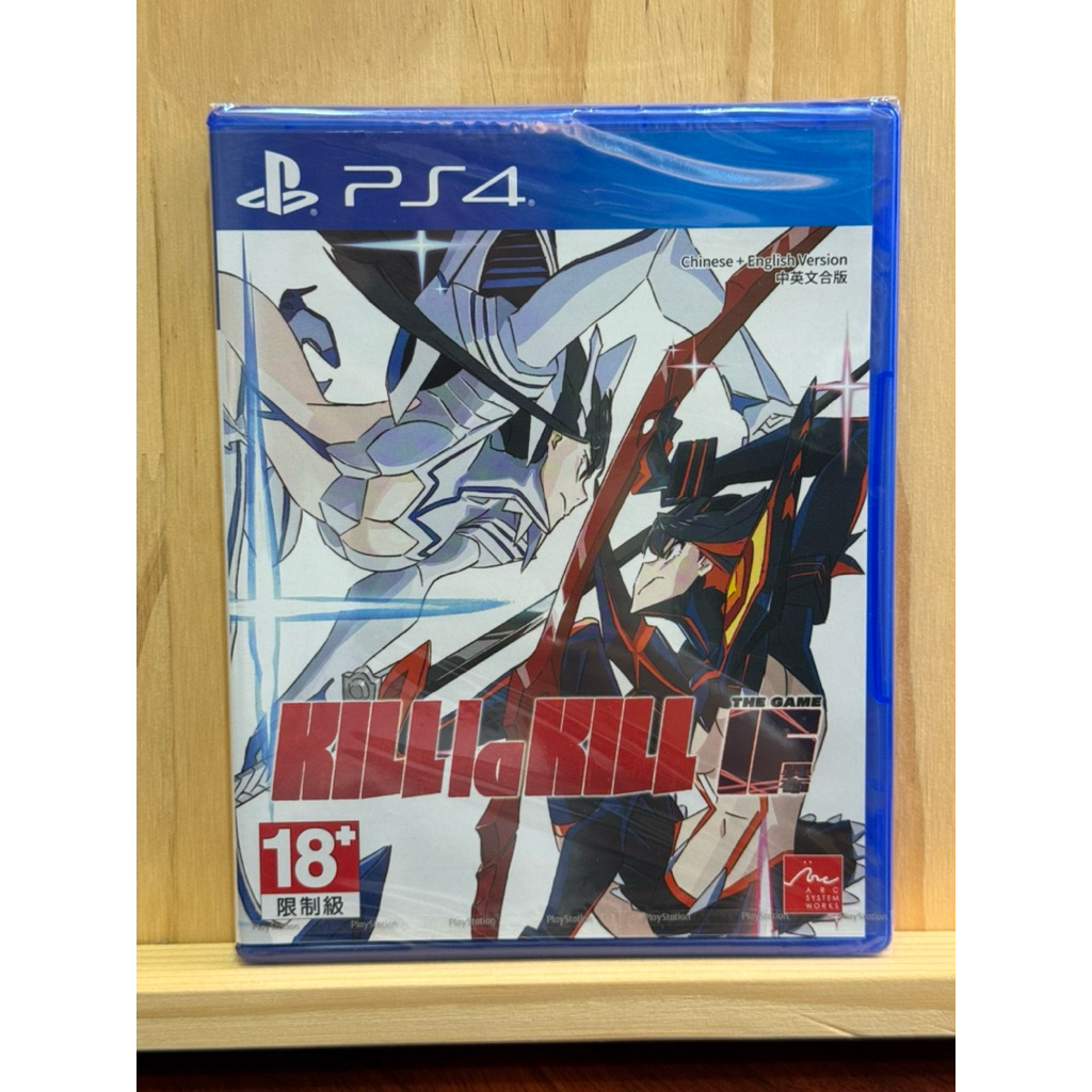 PS4: KILL LA KILL THE GAME: IF (Z3/ASIA)(มือ 1)
