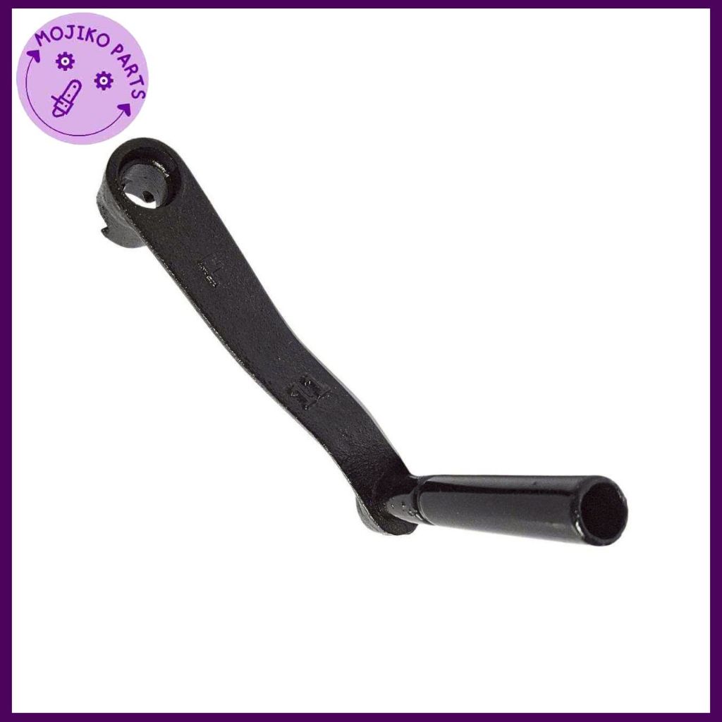 มือหมุน เหล็กเหนียว ยันม่าร์ รุ่น TF75LM TF85LM TF105LM TF115LM TF140LM TF160LM อะไหล่รถไถนาเดินตาม - รูปที่ 4