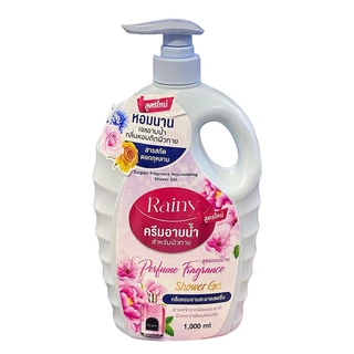 [ซื้อ 1 แถม 1] ครีมอาบน้ำ หอม เจลอาบน้ำตัวหอม 2*1000ml กลิ่นน้ำหอม เนื้อ ติดทนนาน body wash