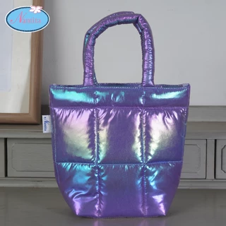 Nantita Bubble Up กระเป๋านุ่มนิ่มสีพิเศษใบเล็ก SZ012