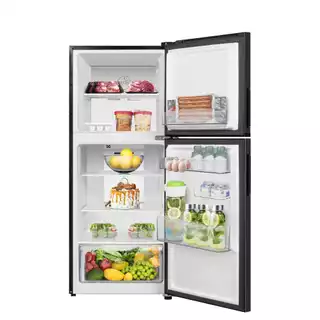 Haier ตู้เย็น2ประตู Non-Inverter ขนาด 6.6Q ความจุ187 L รุ่น EHRT187ONL