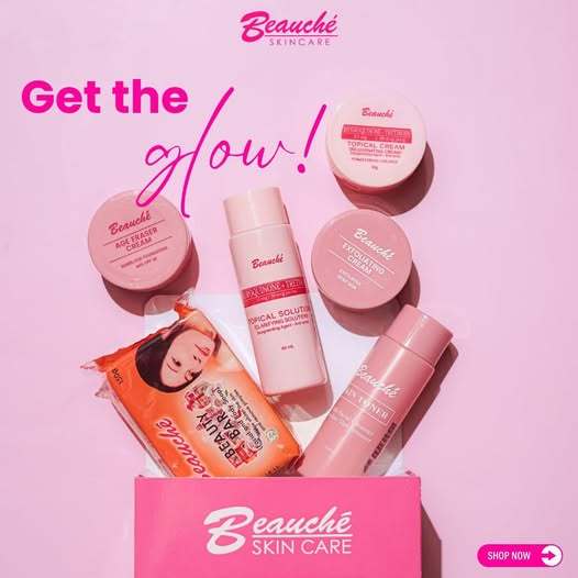 Beauche Beauty  Facial Set