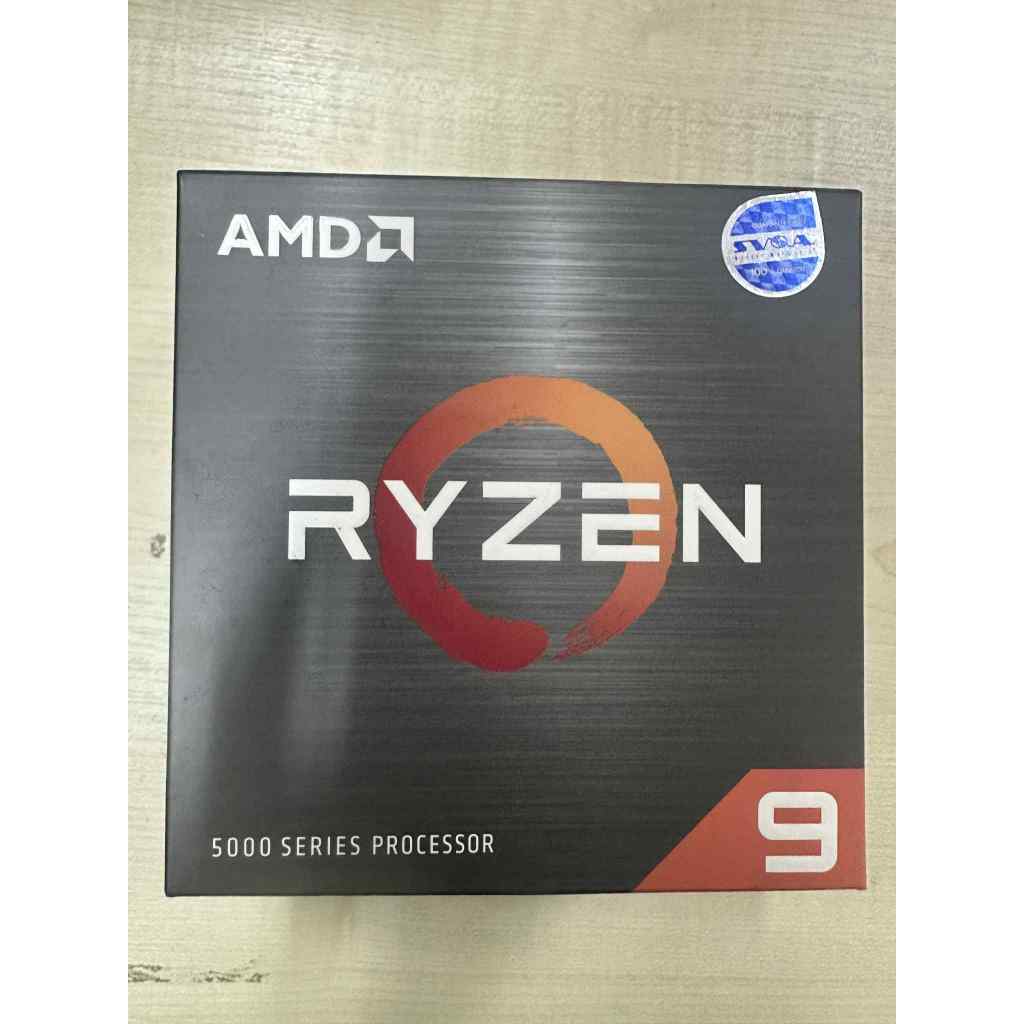 AMD RYZEN 9 5950X [มือสอง]