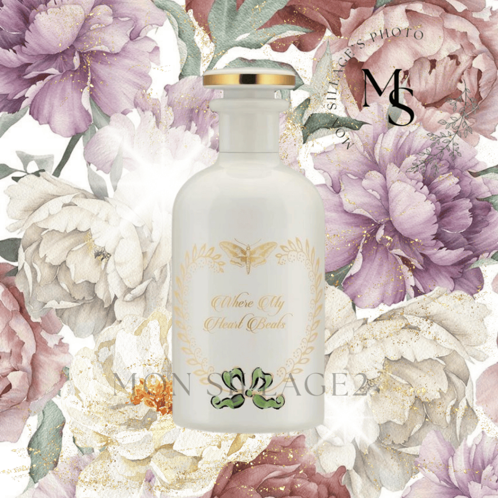 (ขนาดทดลอง 2/3/5/10🚨) G.u.c.c.i. Where My Heart Beats แท้💯 จากช็อปไทย