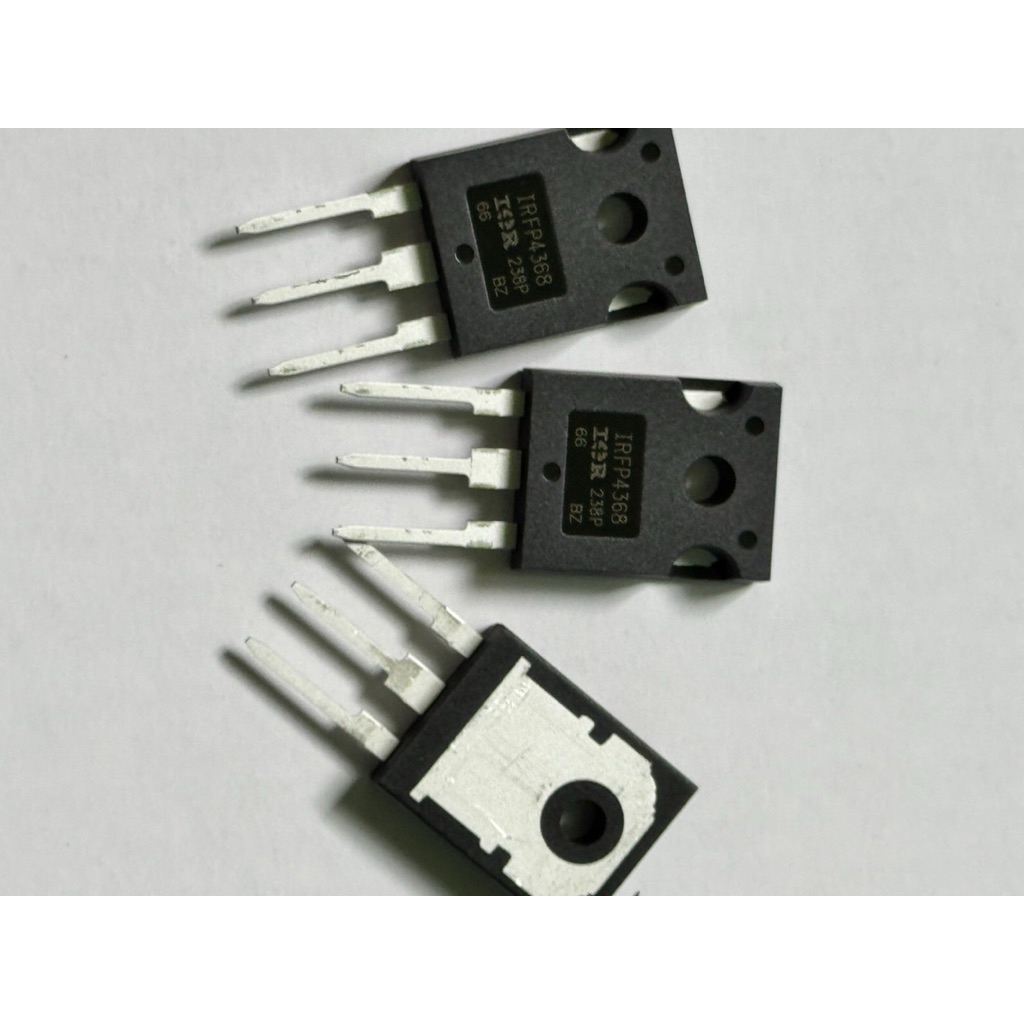 IRFP4368 IRFP4368PBF MOS FET Tube 75V 350A Large Current TO247