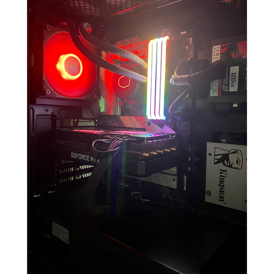 Set คอม / Set คอม + จอ27" (ไม่มีการ์ดจอ)