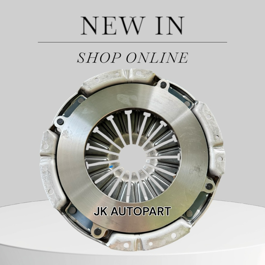 หวีคลัช ISUZU D-MAX ALL NEW 2.5 3.0 2012- BLUE POWER 1.9 MU-7 MU-X RZ4E-TC 1.9 11" DK SIAM จานกดคลัช