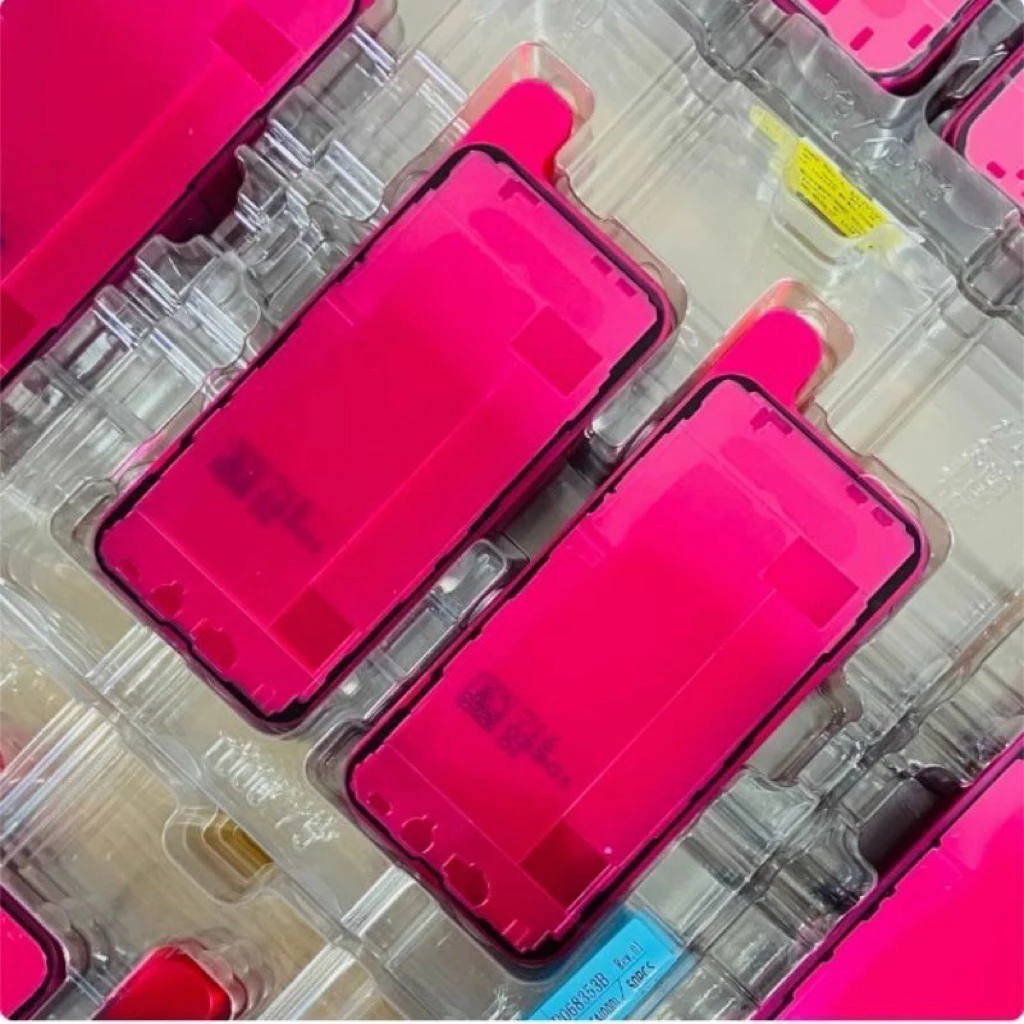 ซีนกันน้ำมือถือiPhoneหลังเปลี่ยนหน้าจอ thumbnail 6