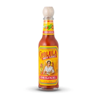 โชลูลา ฮอต ซอส ออริจินอล (ซอสพริก) 150 มล. Cholula Hot Sauce Original 150 mL