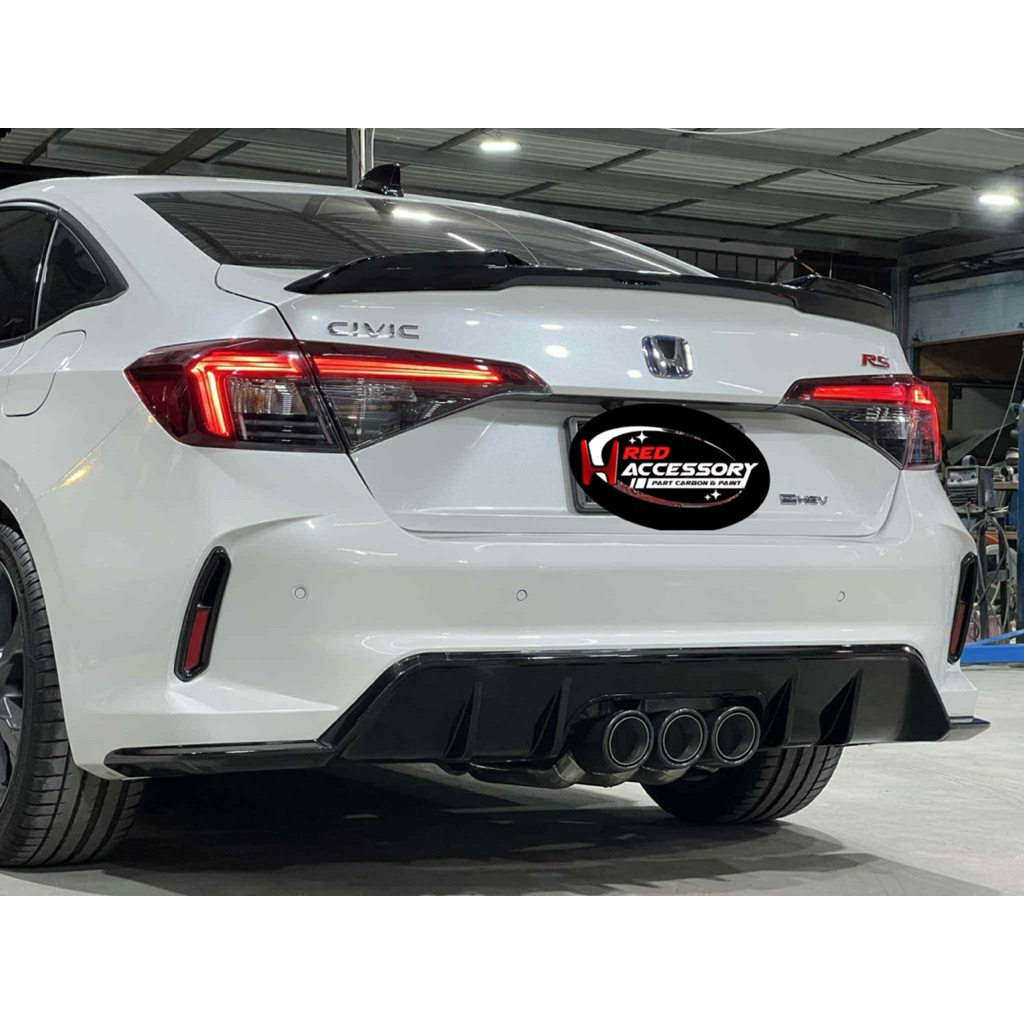 กันชนFl5 พร้อมทำสีแจ้งสีในแชท