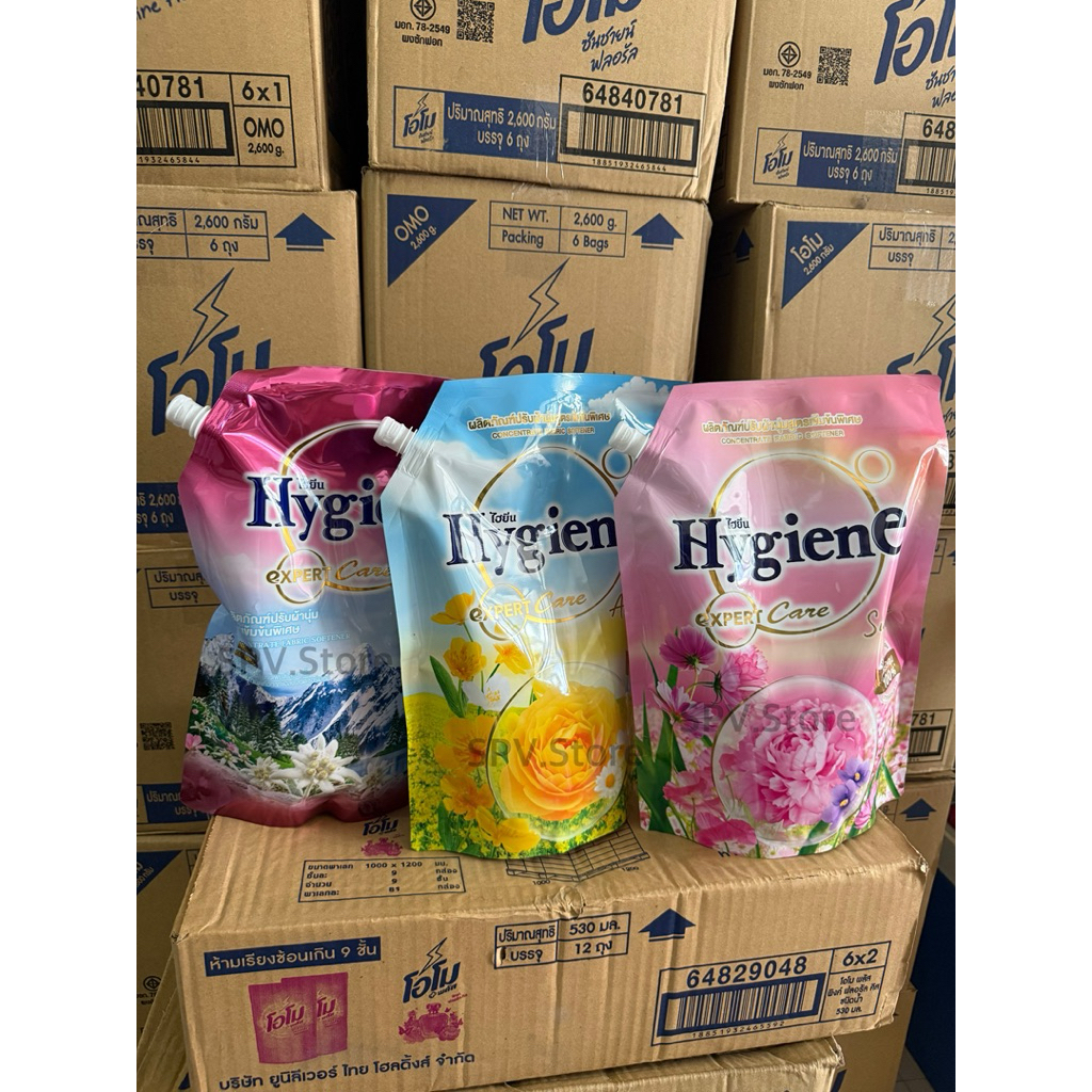 ไฮยีน เอ็กซ์เพิร์ท แคร์ ไลฟ์ เนเจอร์ น้ำยาปรับผ้านุ่มสูตรเข้มข้นพิเศษ 1100 – 1150 มล.🔥ของใหม่ ถูก คุ้มค่า🔥