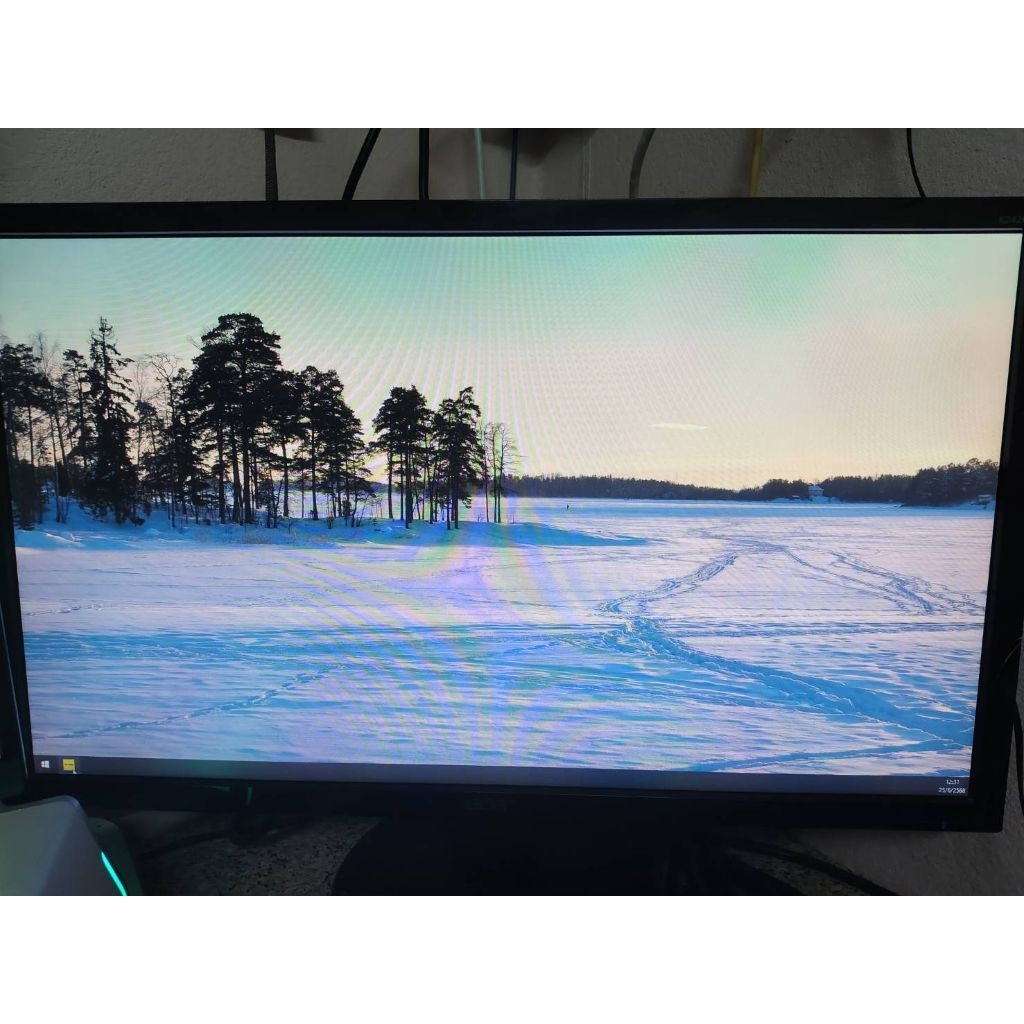 จอ Acer K242HL 24 นิ้ว