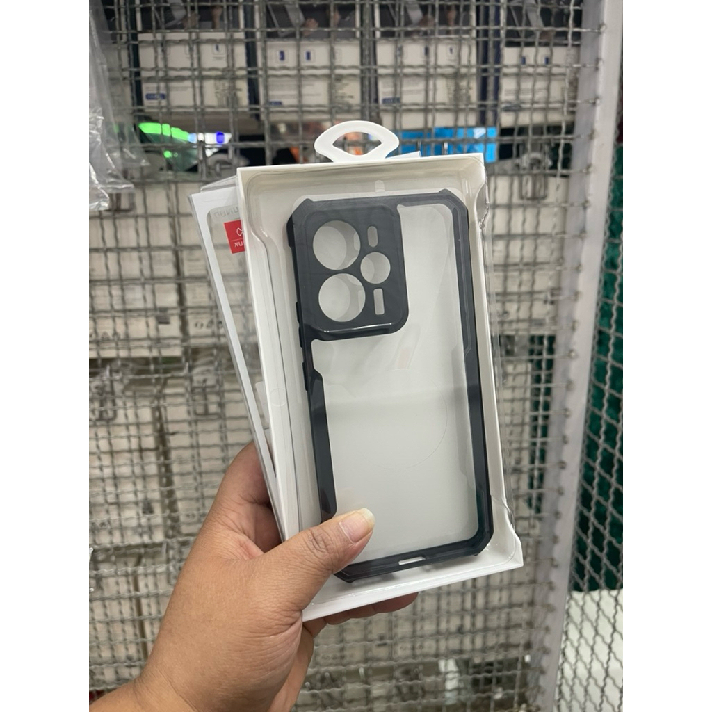 “พร้อมส่ง”เคสXundd เคสกันกระแทก รองรับรุ่น Realme 14(5G) - รูปที่ 2