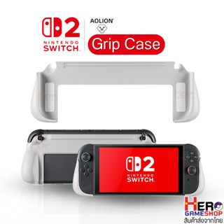 [Aolion]Grip Case Switch2 กริปเคส สำหรับ Nintendo Switch2 จั…