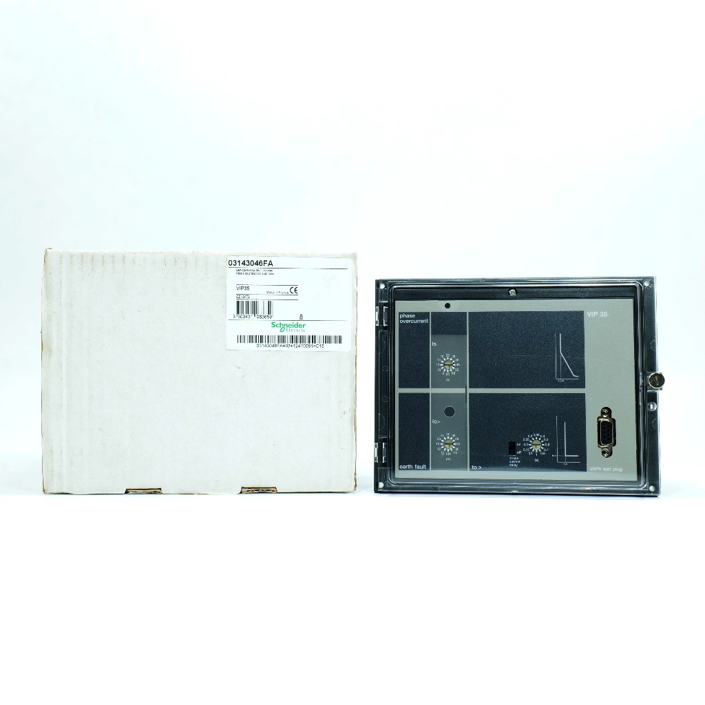 VIP35 Schneider Electric VIP35 self-powered protection relays