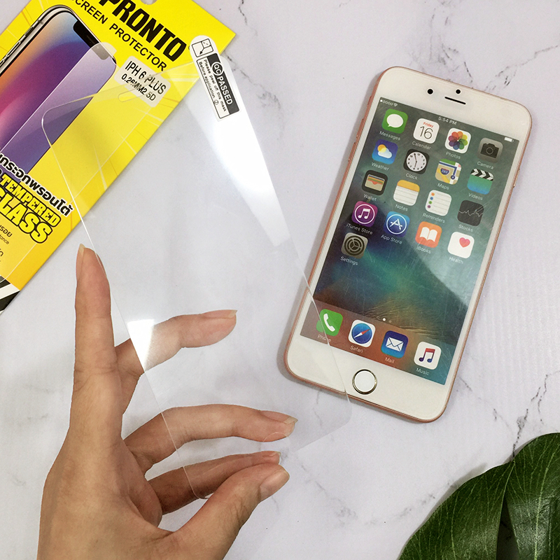 ฟิล์มกระจกใสPronto Oppo A5/A9 Reno7 A71 R9s+ Reno6.4 A74(5G) Reno6z A92