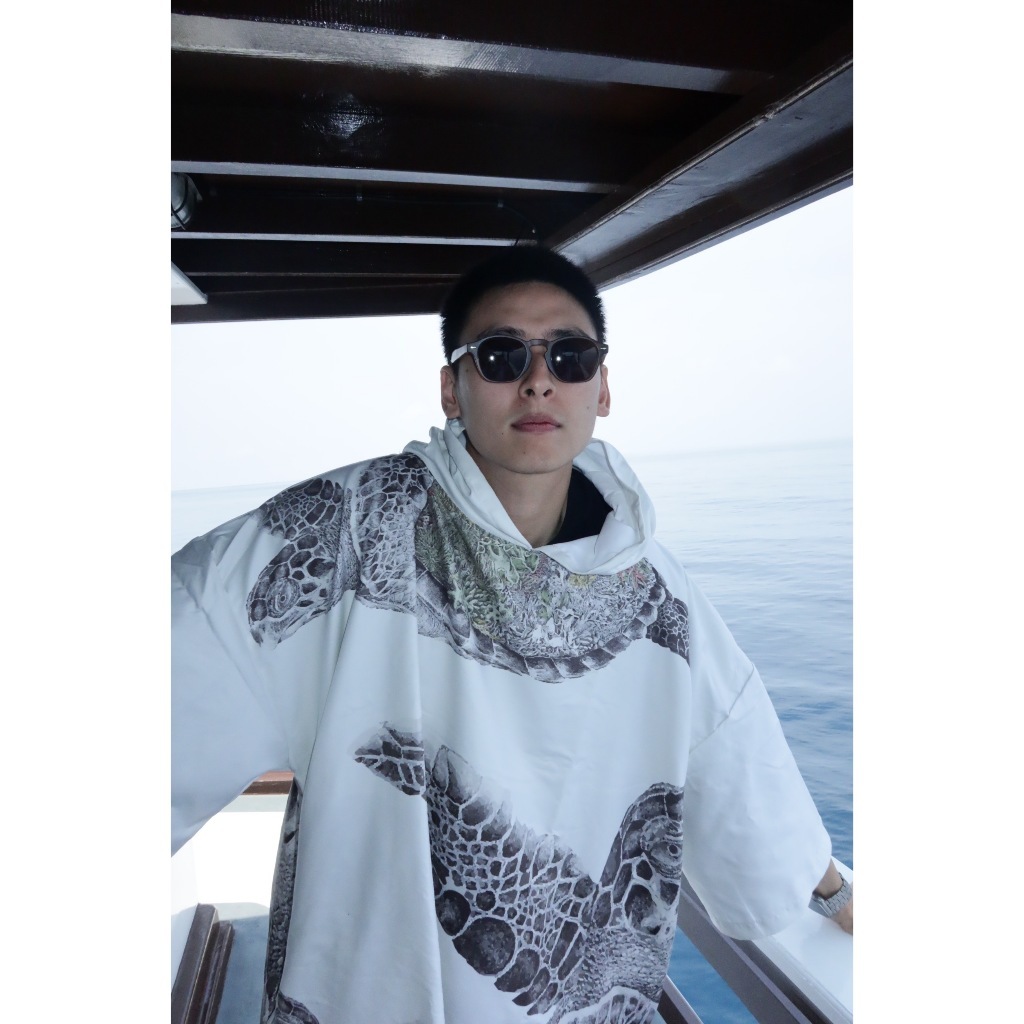 ชุดเสื้อคลุม Poncho Odyssey™ รุ่นใหม่ล่าสุด Design 2023
