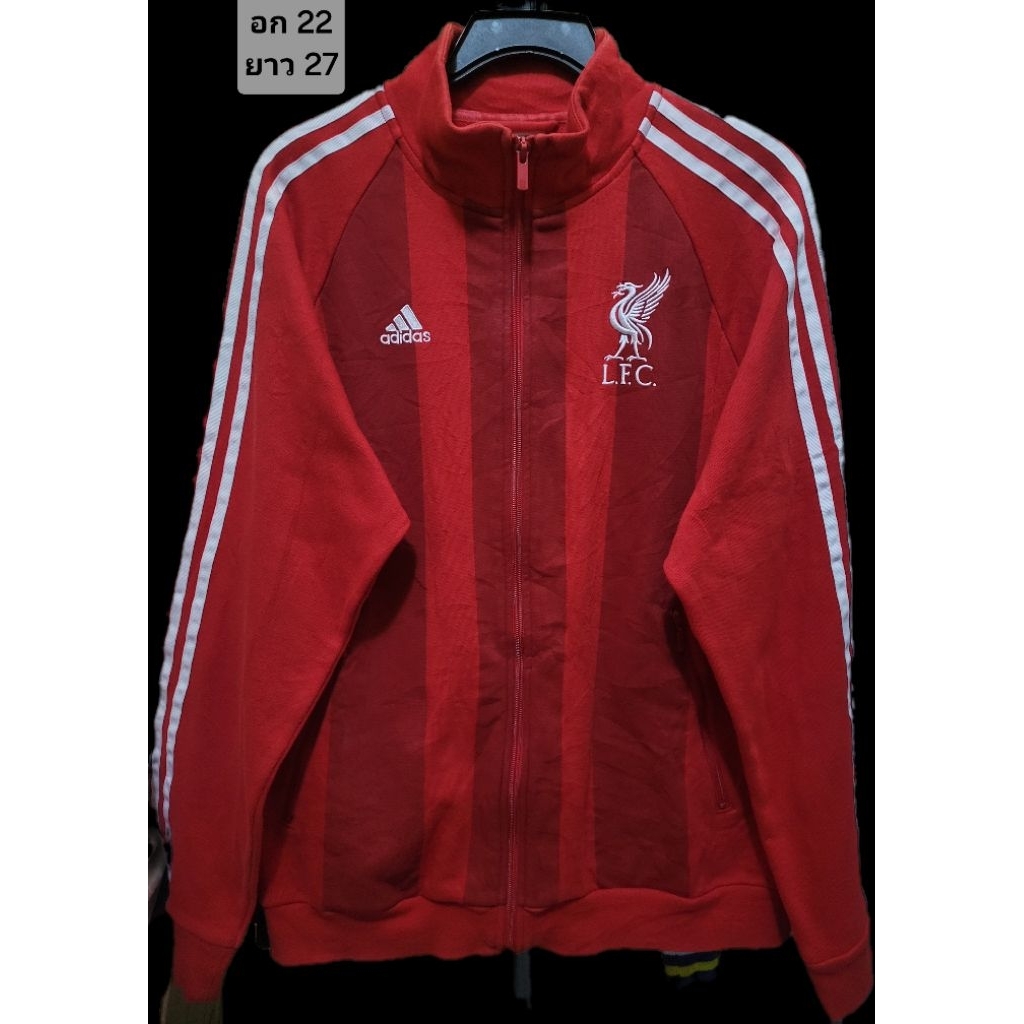 เสื้อมือสอง jacket Liverpool