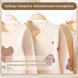 ชุดของขวัญสำหรับ เด็กแรกเกิด ชุดเซทเสื้อผ้าสำหรับเด็กอ่อน มีไห้เลือกหลายแบบ เนื้อผ้าฝ่าย 100 เปอเซ็น พร้อมส่ง