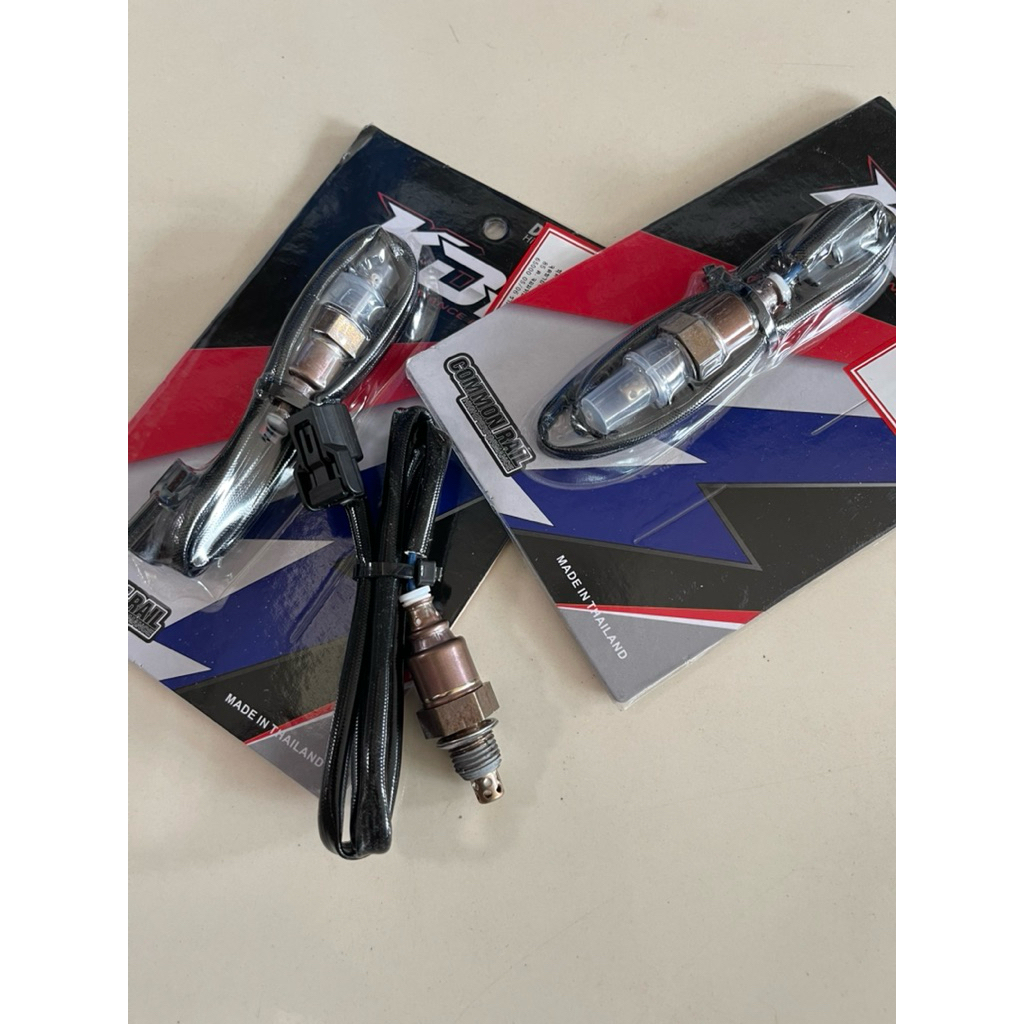 สายเซนเซอร์ O2 KDR ใช้ทนแทนของเดิมใส่ได้หลายรุ่น