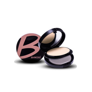 Bhaesaj Perfecting Powder Compact Foundation SPF25 PA+++ 10g เภสัช เพอร์เฟคติ้ง พาวเดอร์ คอมแพค