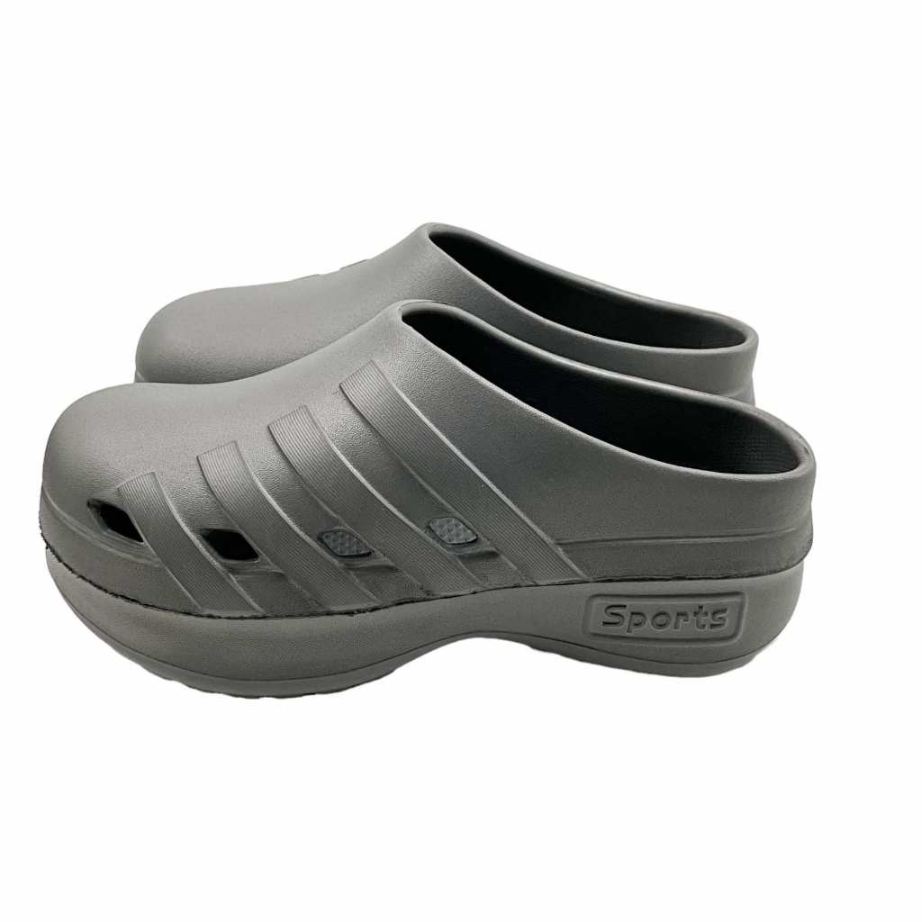 BB (บีบี ดับเบิล) รองเท้าหัวโต พื้นนิ่ม น้ำหนักเบา TF096 ไซส์ 39-44 (XBA) - รูปที่ 3