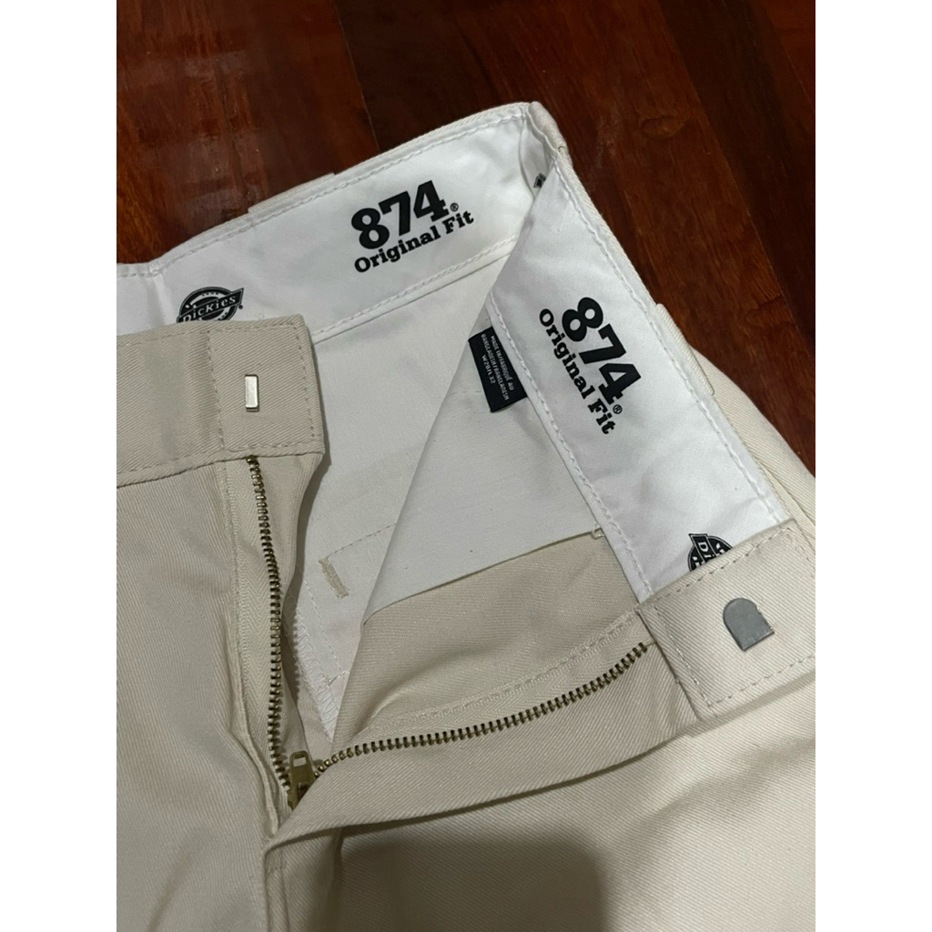 (NEW)ของแท้!! กางเกง Dickies 874