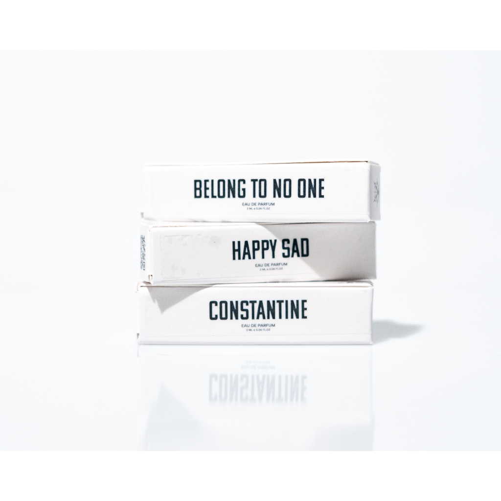 💐 น้ำหอม L’CLOCHE รุ่น VIAL ขนาด 2 mL เหมาะสำหรับทดลองเท่านั้น